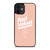 RED VELVET KPOP LOGO  iPhone 12 Mini Case Cover