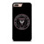 INTER MIAMI FOOTBALL BLACK LOGO iPhone 7 / 8 Plus Case Cover