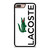LACOSTE CROCODILE LOGO iPhone 7 / 8 Plus Case Cover