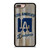 LOS ANGELES DODGERS WHITE WOOD iPhone 7 / 8 Plus Case Cover