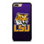 LSU TIGERS WOOD EMBLEM iPhone 7 / 8 Plus Case Cover