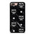 MCM WORLDWIDE MARBLE TEXTURE iPhone 7 / 8 Plus Case Cover