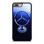 MERCEDES BENZ METAL EMBLEM iPhone 7 / 8 Plus Case Cover
