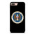 NATIONAL SECURITY AGENCY NSA USA BADGE iPhone 7 / 8 Plus Case Cover NATIONAL SECURITY AGENCY NSA USA BADGE iPhone 7 / 8 Plus Case Cover