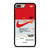 NIKE AIR JORDAN 1 OFF WHITE RED iPhone 7 / 8 Plus Case Cover NIKE AIR JORDAN 1 OFF WHITE RED iPhone 7 / 8 Plus Case Cover