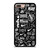 NIKE LOGO COLLECTION iPhone 7 / 8 Plus Case Cover NIKE LOGO COLLECTION iPhone 7 / 8 Plus Case Cover