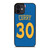 STEPHEN CURRY GOLDEN STATE WARRIORS 30  iPhone 12 Mini Case Cover
