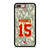 PATRICK MAHOMES KANSAS CITY CHIEFS CAMO KIT iPhone 7 / 8 Plus Case Cover PATRICK MAHOMES KANSAS CITY CHIEFS CAMO KIT iPhone 7 / 8 Plus Case Cover