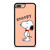 PEANUTS SNOOPY PINK iPhone 7 / 8 Plus Case Cover PEANUTS SNOOPY PINK iPhone 7 / 8 Plus Case Cover