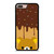 RILAKKUMA BEAR CUTE iPhone 7 / 8 Plus Case Cover RILAKKUMA BEAR CUTE iPhone 7 / 8 Plus Case Cover
