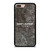 SAINT LAURENT PARIS RASFUR FABRIC iPhone 7 / 8 Plus Case Cover SAINT LAURENT PARIS RASFUR FABRIC iPhone 7 / 8 Plus Case Cover
