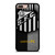 SANTOS FC FOOTBALL LEATHER LOGO iPhone 7 / 8 Plus Case Cover