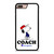 SNOOPY COACH CHAMPION LOGO iPhone 7 / 8 Plus Case Cover SNOOPY COACH CHAMPION LOGO iPhone 7 / 8 Plus Case Cover