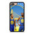 STEPHEN CURRY X KEVIN DURANT GOLDEN STATE WARRIORS iPhone 7 / 8 Plus Case Cover