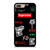 SUPREME RAPPER iPhone 7 / 8 Plus Case Cover SUPREME RAPPER iPhone 7 / 8 Plus Case Cover