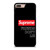 SUPREME STRANGER THINGS FRIENDS DONT LIE iPhone 7 / 8 Plus Case Cover SUPREME STRANGER THINGS FRIENDS DONT LIE iPhone 7 / 8 Plus Case Cover