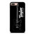 TAYLOR GUITARS BLACK LOGO iPhone 7 / 8 Plus Case Cover TAYLOR GUITARS BLACK LOGO iPhone 7 / 8 Plus Case Cover