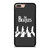 THE BEATLES ABBEY ROAD SILHOUETTE iPhone 7 / 8 Plus Case Cover THE BEATLES ABBEY ROAD SILHOUETTE iPhone 7 / 8 Plus Case Cover