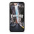 THRASHER SKATEBOARD URBAN CITY LOGO iPhone 7 / 8 Plus Case Cover THRASHER SKATEBOARD URBAN CITY LOGO iPhone 7 / 8 Plus Case Cover