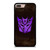 TRANSFORMERS DECEPTICON PURPLE SYMBOL iPhone 7 / 8 Plus Case Cover TRANSFORMERS DECEPTICON PURPLE SYMBOL iPhone 7 / 8 Plus Case Cover