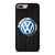 VOLKSWAGEN VW WOODEN EMBLEM iPhone 7 / 8 Plus Case Cover VOLKSWAGEN VW WOODEN EMBLEM iPhone 7 / 8 Plus Case Cover