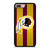 WASHINGTON REDSKINS STRIPE LOGO iPhone 7 / 8 Plus Case Cover