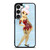DISNEY TINKERBELL GOTHIC TATOOED CARTOON Samsung Galaxy S23 Case Cover