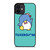 TUXEDO SAM HELLO KITTY FLAT  iPhone 12 Mini Case Cover