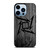 METALLICA METAL BAND WOOD ICON iPhone 13 Pro Max Case Cover METALLICA METAL BAND WOOD ICON iPhone 13 Pro Max Case Cover