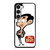 MR BEAN CARTOON LOGO Samsung Galaxy S23 Case Cover