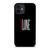 VLONE LOGO  iPhone 12 Mini Case Cover VLONE LOGO  iPhone 12 Mini Case Cover