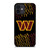 WASHINGTON COMMANDERS NFL FOOTBALL  iPhone 12 Mini Case Cover WASHINGTON COMMANDERS NFL FOOTBALL  iPhone 12 Mini Case Cover