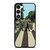 THE BEATLES BAND ABBEY ROAD Samsung Galaxy S23 Case Cover