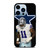 MICAH PARSONS DALLAS COWBOYS FOOTBALL iPhone 13 Pro Max Case Cover MICAH PARSONS DALLAS COWBOYS FOOTBALL iPhone 13 Pro Max Case Cover