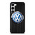 VOLKSWAGEN VW WOODEN EMBLEM Samsung Galaxy S23 Case Cover
