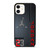AIR JORDAN 23 METAL EMBLEM  iPhone 12 Case Cover