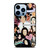 MICHAEL JACKSON CUTE COLLAGE iPhone 13 Pro Max Case Cover
