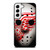 DETROIT RED WINGS JASON VOORHEES MASK Samsung Galaxy S22 Case Cover