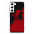 EVANGELION NERV LOGO 2 Samsung Galaxy S22 Case Cover
