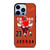 MICHAEL JORDAN BULLS SPALDING iPhone 13 Pro Max Case Cover