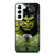 INCREDIBLE HULK SMILE Samsung Galaxy S22 Case Cover