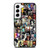 JIMI HENDRIX COLLAGE Samsung Galaxy S22 Case Cover