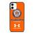 AUBURN TIGERS UNDER ARMOUR  iPhone 12 Case Cover AUBURN TIGERS UNDER ARMOUR  iPhone 12 Case Cover