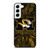 MISSOURI TIGERS FOOTBALL FOOTBALL SYMBOL Samsung Galaxy S22 Case Cover