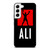 MUHAMMAD ALI BOXER SYMBOL Samsung Galaxy S22 Case Cover MUHAMMAD ALI BOXER SYMBOL Samsung Galaxy S22 Case Cover