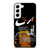 NIKE OFF WHITE KOBE BRYANT Samsung Galaxy S22 Case Cover NIKE OFF WHITE KOBE BRYANT Samsung Galaxy S22 Case Cover