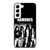 RAMONES ROCK BAND MEMBER Samsung Galaxy S22 Case Cover