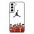 SLAM DUN ANIME AIR JORDAN Samsung Galaxy S22 Case Cover