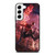 SPIDERMAN MILES MORALES GAMES Samsung Galaxy S22 Case Cover SPIDERMAN MILES MORALES GAMES Samsung Galaxy S22 Case Cover