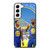 STEPHEN CURRY X KEVIN DURANT GOLDEN STATE WARRIORS Samsung Galaxy S22 Case Cover